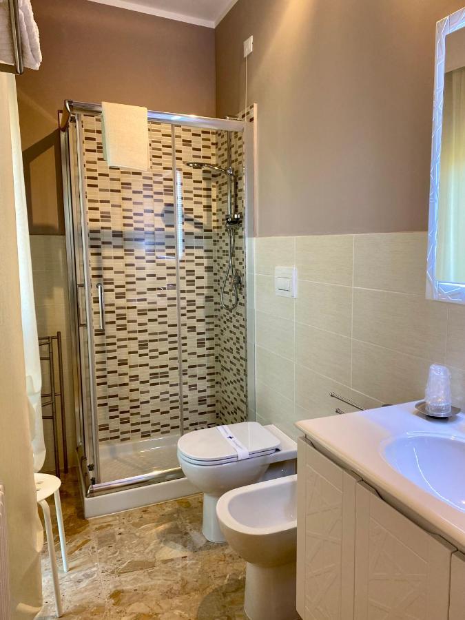 A Due Passi B&B Читта Сань Анджело Экстерьер фото